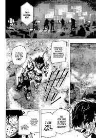Read Boku no Hero Academia Manga Chapter 386 in English Free Online