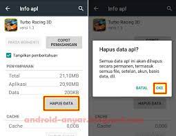 Bang, gimana caranya kembalikan levelnya? Cara Reset Game Android Agar Main Mulai Dari Awal Restart