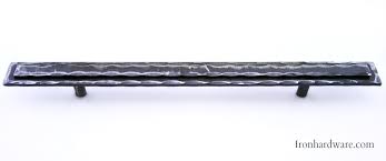 wrought iron cabinet hardware, knobs