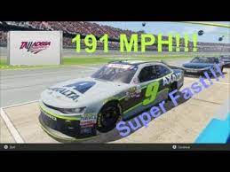 Nascar heat 2 brings the most authentic and intense stock car and truck racing of all time. Nascar Heat 2 Setup Talladega Setup Xfinity Series Youtube