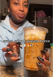 Sweet and Salty with Toasted Marshmallow