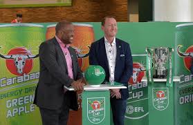 Meanwhile dean smith's aston villa face league two barrow. Carabao Cup Second Round Draw Derby Face Nottingham Forest Whilst Lincoln Welcome Everton