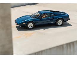 Check spelling or type a new query. 1979 Ferrari 308 For Sale Classiccars Com Cc 1354590