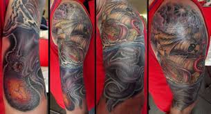 We take pride in every tattoo we do. Www Ettore Bechis Com Best Miami Tattoo Shop Pirate Ship Kraken Top Tattoo Artists New Tattoo Designs Flashtattoo Design Your Tattoo Best Tattoo Shops Tattoos