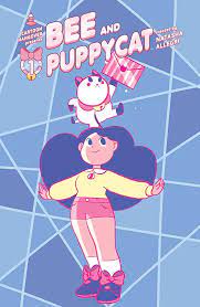 Bee and puppycat comics