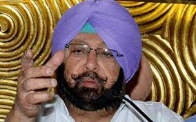 Arvind Kejriwal's NGO was funded by CIA, says Capt Amarinder Singh