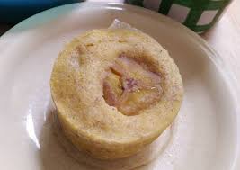 Campur gula + telor aduk sampai mengembang. Resep Bolu Pisang Kukus Takaran Sendok Tanpa Mixer Sedikit Tepung Radea