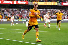 Daniel Podence strike helps Wolves beat Southampton for first win of season | The Independent