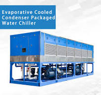 Buy evaporative cooled chiller Store
