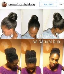 Getting a curly perm for black hair is one of the many ways to get a relaxed, bouncy and softer look. Black Women Are Comparing Their Relaxed Hair Health Vs Their Natural Hair Health And It S Eye Opening Bglh Marketplace