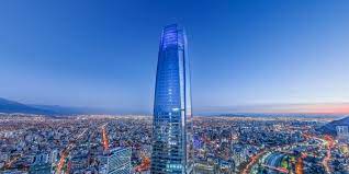 Situated within a vibrant area of santiago, ac hotel santiago costanera center is a european purposeful design hotel created to provide harmony and inspiration to modern travelers who. Costanera Center Santiago Chile 360 Photo Veer Vr