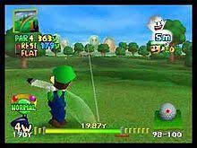 Mario golf 64 (jp) developer: Mario Golf Video Game Wikipedia