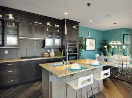 Love This Kitchen Bold Kitchen Grey Kitchen Designs Contemporary Kitchen Design