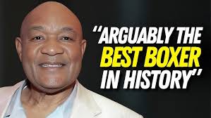 A guy who got KO'd by both Foreman and Shavers reveals who punched harder