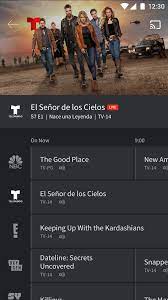 Capítulos completos gratis, fotos, videos y contenidos exclusivos de tus . Telemundo For Android Apk Download