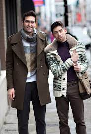 Cute Sweaters Chicago Street Style Mens Winter Fashion Mens Fashion Casual Outfits