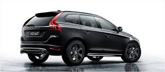 Xc60 Black Edition