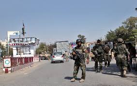 Kunduz is in the historical tokharistan region of bactria, near. For Afghans In Kunduz Taliban Assault Is Just The Latest Affront The New York Times