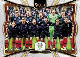 2020 Select Uefa Euro Soccer Checklist Team Set Lists Hobby Box Info