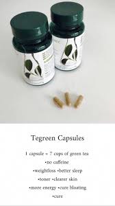 tegreen capsules nuskin inspo instastories nuskin skin tea tegreen capsules