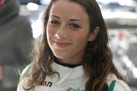 Carrie Schreiner makes surprise return to single seaters, joins F1 Academy