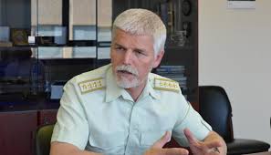 Three years after he took up his position as chairman of the nato military committee, general petr pavel, from the czech republic's armed forces. Head Of Nato Military Committee General Petr Pavel We Are Heading To Make Ukrainian Defense Forces Capable And Credible Enough To Deter Any Potential Aggression Unian