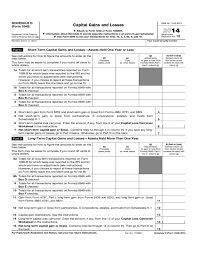 And capital gain tax worksheet, the schedule d tax worksheet, schedule j, form 8615, or the foreign earned income tax worksheet, enter. Capital Gains And Losses U S Department Of Treasury Free Download