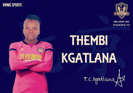 Chrestinah thembi kgatlana (born 2 may 1996), known as thembi kgatlana, is a south african footballer who plays as a forward for spanish primera división club sd eibar and the south africa women's national team. Africa S Woman Footballer Of The Year Kgatlana Signs For Chinese Club Beijing Bg Phoenix