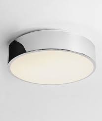The options go from dazzling to understated, and from hip to chic. Nice And Bright Flat Drum Light For Bathrooms Also Splashproof High Output Low Energy