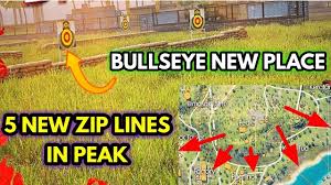 Unboxing kursi gaming dari channel paling dermawan di indonesia! Bullseye New Place In Bermuda Map First Look Video Garena Free Fire New Updates Youtube