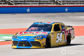 Kyle Busch Joe Gibbs Racing Toyota Supra Twix Cookies Creme Joe Gibbs Racing Toyota Supra Kyle Busch