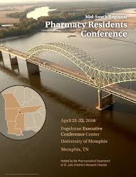 Mid-South Regional Pharmacy Residents Conference Booklet