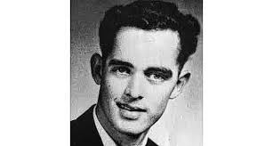 Donald WHITLOCK Obituary (1944