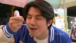 Alden dan Teh Shanty Suka Sama Bakso ini