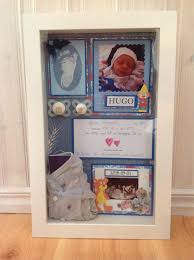 Shadow Box Using An Ikea Kasseby Box Perfect For Babies First Memories Zimmer Madchen Kinder Zimmer Baby