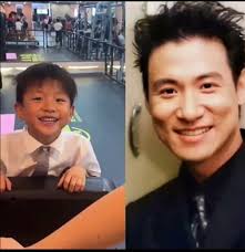 This Chinese boy looks so much like Jacky Cheung, netizens ask if he's the  singer's son