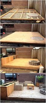 Diy Holzpaletten Gemacht Terrasse Projekt Woodworking 2019 Diy Holzpaletten Gemacht Terrasse Projekt Woodwor Backyard Diy Backyard Woodworking Projects Diy