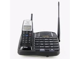 Telephone Sans Fil Longue Portee Ep801 Contact Officeeasy