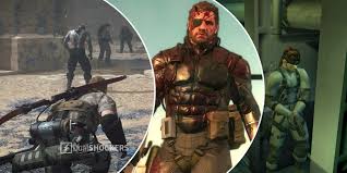 Metal Gear Solid V: The Definitive Experience (Ground Zeroes + The Phantom  Pain) - Official Site