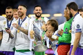 A los 52 minutos del real madrid vs. Real Madrid Can Dominate For Years Claims Luka Modric After La Liga Giants Win Champions League Back To Back Mirror Online