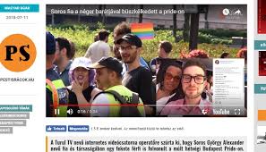 Maybe you would like to learn more about one of these? Soros Gyorgy Fiakent Mutatott Be Egy Magyar Fiut A Pesti Sracok Comment Com