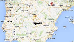 Spain map by googlemaps engine: Google Maps Spain Imsa Kolese
