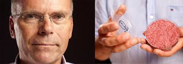 Preguntar a Mark Post sobre la investigación de la carne de laboratorio