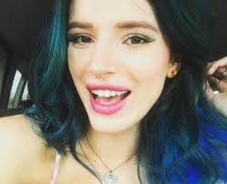 Amy, anthony and the bella hair salon team strive to make each and every client visit a truly beautiful experience. Bella Thorne 40 Celebrity Hair Transformations That Ll Have You Running To The Salon Popbuzz
