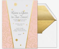 Invitation card maker is your online solution to every event. Free Cocktail Party Invitations Rsvp Tracking Evite