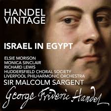 Israel in Egypt, HWV 54, Part II: Chorus: Who Is Like Unto Thee, O Lord?