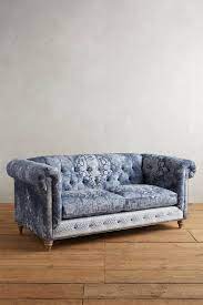 Rug Printed Lyre Chesterfield Petite Sofa Anthropologie Petite Sofa Unique Living Room Furniture Home Furniture