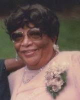 Elise Morris Obituary (1916