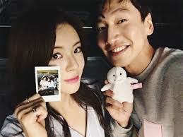 æŽå…‰æ´™æŽå–„å½¬å®£ä½ˆæ‹æ‹– èˆ‡å¥³å‹å› running Manæ'»è'— She Com
