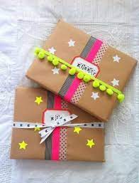noel 10 jolis emballages cadeau 紙のギフト クリスマスプレゼント ラッピング クリスマス ハンドメイド